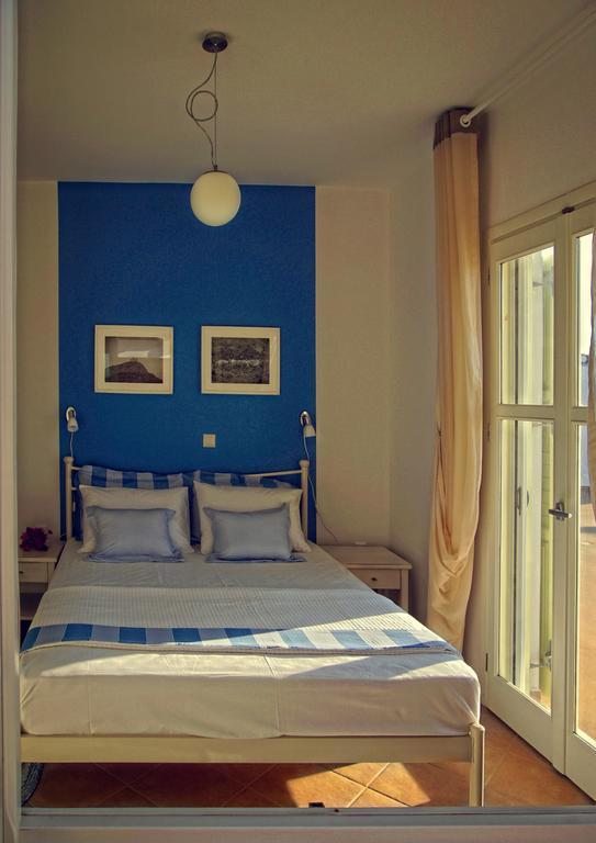 Villas Naxos Grande Vista Vívlos 外观 照片